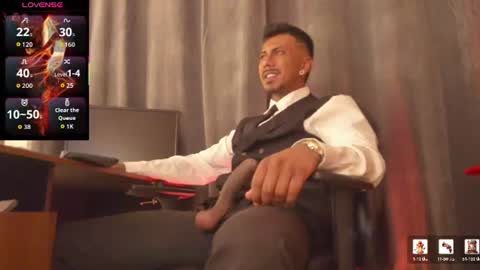 latin_blackmen online show from 07.11.26