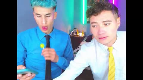 Snapshot of latin_boysxxx_ chatting on 10.12.25 latin_boysxxx_ online show from 10.12.25