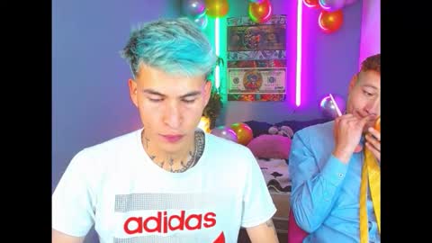 Snapshot of latin_boysxxx_ chatting on 10.19.25 latin_boysxxx_ online show from 10.19.25