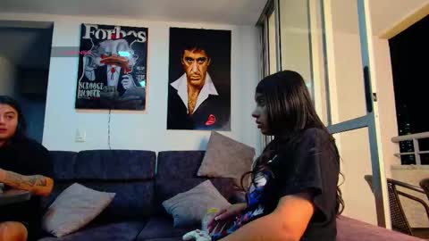 Sara y Andy online show from 11.24.25