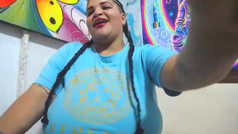 latina_bigboos12 online show from 10.16.25