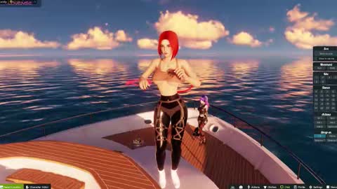 leidy online show from 10.23.25