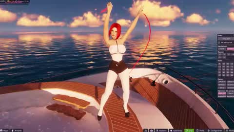 leidy online show from 11.03.25