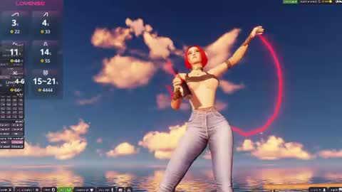 Snapshot of latina_french chatting on 06.16.26 leidy online show from 06.16.26