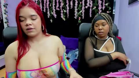 latinas_anales online show from 01.11.25