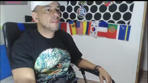 latinmartin254 online show from 06.21.26