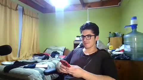 Snapshot of latinn_babe chatting on 01.08.26 latinn_babe online show from 01.08.26