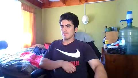 Snapshot of latinn_babe chatting on 01.08.26 latinn_babe online show from 01.08.26