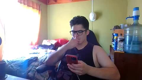 Snapshot of latinn_babe chatting on 02.10.26 latinn_babe online show from 02.10.26