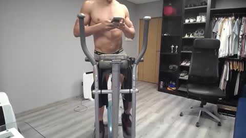 sam online show from 10.25.25