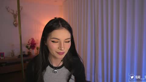 Snapshot of lau__1 chatting on 03.21.26 IG 1lau 1 X 1lau 1 online show from 03.21.26