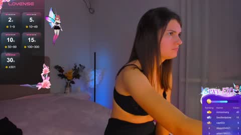 Snapshot of laura__leee chatting on 12.22.24 Laura online show from 12.22.24