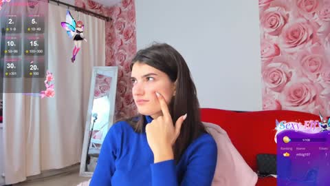 Snapshot of laura__leee chatting on 01.15.25 Laura online show from 01.15.25