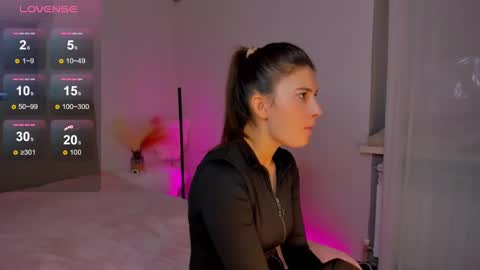 Snapshot of laura__leee chatting on 02.18.25 Laura online show from 02.18.25