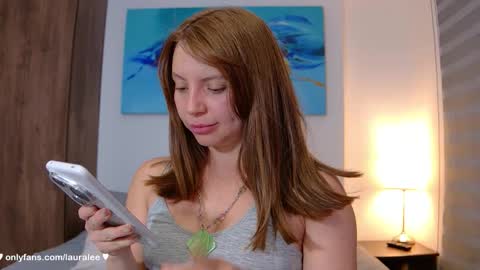 Snapshot of laura_lee chatting on 02.20.26 Laura Lee. online show from 02.20.26