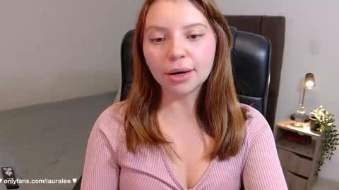 Snapshot of laura_lee chatting on 02.27.26 Laura Lee. online show from 02.27.26