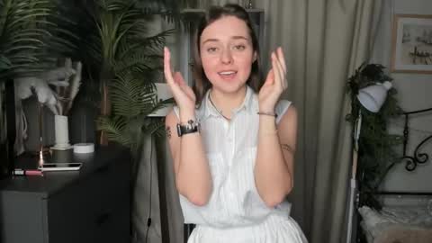 Samantha online show from 10.31.25