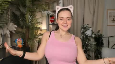 Snapshot of laura_mutti chatting on 05.17.26 Samantha online show from 05.17.26