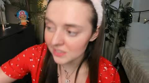 Snapshot of laura_mutti chatting on 05.30.26 Samantha online show from 05.30.26