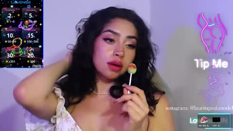 laura_pink01 online show from 03.03.26