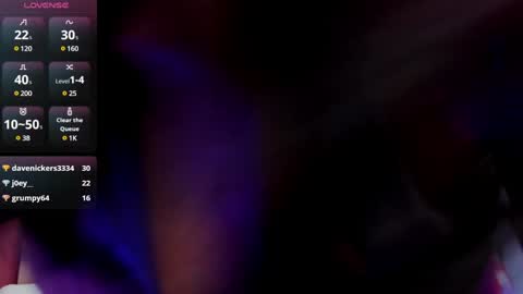 Snapshot of lauraglowing_ chatting on 12.13.24 Laura Glowing online show from 12.13.24