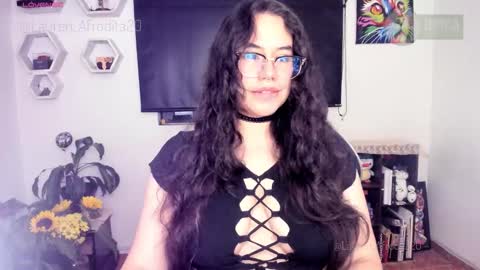  Im Lauren  independent model   online show from 09.11.25