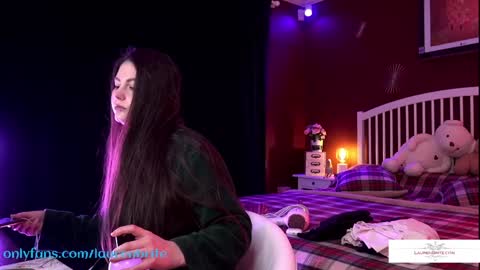 Snapshot of laurenbrite chatting on 02.02.25 Lauren Brite online show from 02.02.25