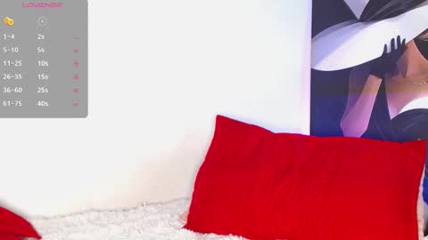 Snapshot of laurengill7 chatting on 09.25.25 Lauren Gill online show from 09.25.25