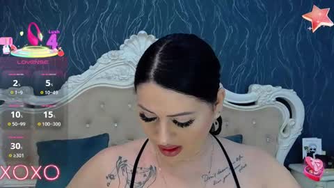 Snapshot of laurenjenssen chatting on 02.18.25 Laura online show from 02.18.25