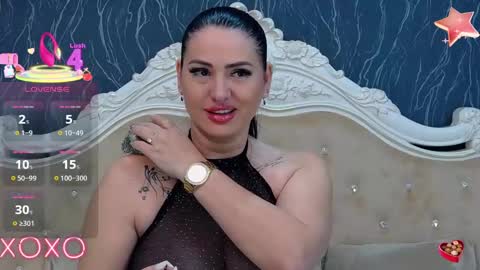 Snapshot of laurenjenssen chatting on 02.25.25 Laura online show from 02.25.25