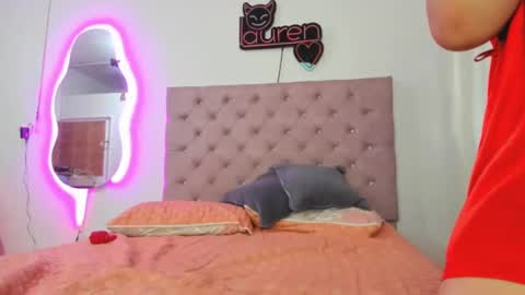 laurenlaine online show from 03.02.25