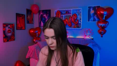 Snapshot of laurenmurrr chatting on 02.11.26 Laure online show from 02.11.26