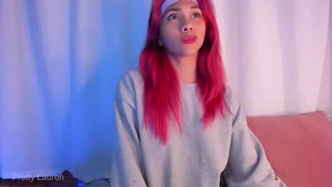 Snapshot of laurenn__1 chatting on 02.09.26 Lauren online show from 02.09.26