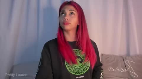 Snapshot of laurenn__1 chatting on 02.19.26 Lauren online show from 02.19.26