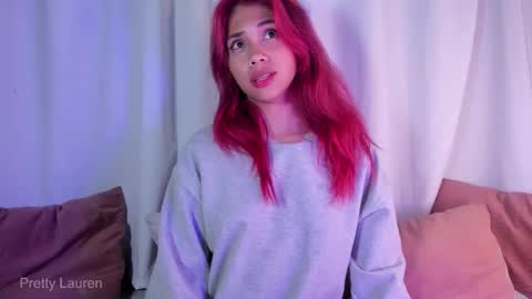 Snapshot of laurenn__1 chatting on 03.03.26 Lauren online show from 03.03.26