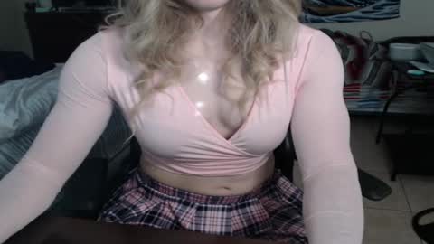 Snapshot of laurenssyx chatting on 01.04.25 Lauren online show from 01.04.25