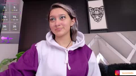 Laurent Elis online show from 10.12.25