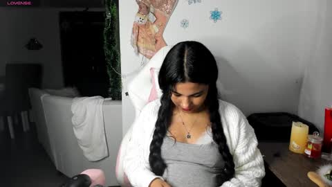 Snapshot of laurent_jones chatting on 12.24.24 daniela angel     online show from 12.24.24