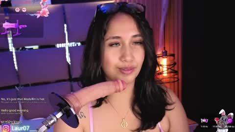 Lau Roberts online show from 04.09.26