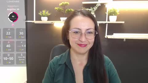 Snapshot of lauryn_jones chatting on 04.23.26 Laury online show from 04.23.26