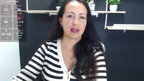 Snapshot of lauryn_jones chatting on 05.08.26 Laury online show from 05.08.26