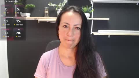 Snapshot of lauryn_jones chatting on 05.20.26 Laury online show from 05.20.26