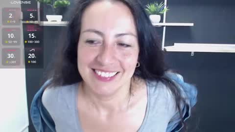 Snapshot of lauryn_jones chatting on 05.26.26 Laury online show from 05.26.26