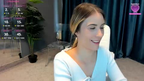 Snapshot of laurynncooper chatting on 11.15.25 Laura online show from 11.15.25