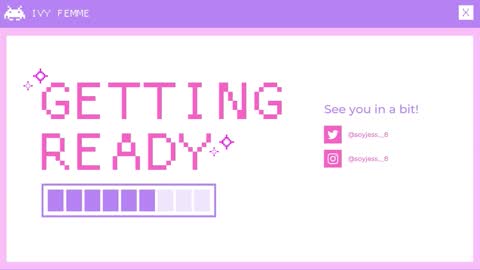 Jessica -   online show from 02.01.26