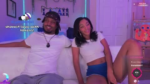 Lavah Moon and Spot  Next Time live Nov 29th  online show from 03.04.26