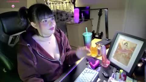 Lavenderrzz online show from 01.19.26