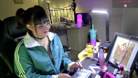 Lavenderrzz online show from 02.03.26