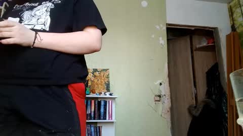 Snapshot of lavonesorge chatting on 02.18.26 Adeline online show from 02.18.26