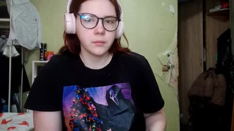 Snapshot of lavonesorge chatting on 02.28.26 Adeline online show from 02.28.26